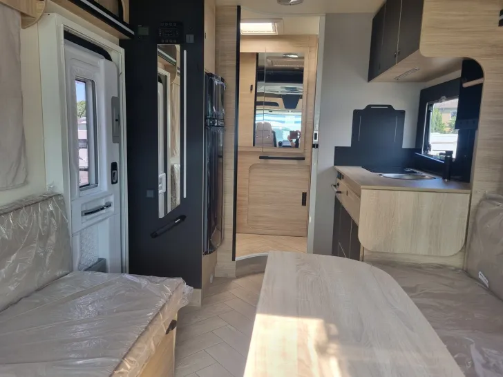 Fahrzeugbild Chausson Integriert Etape Line 6040 180PS/Automatik/AHK #16