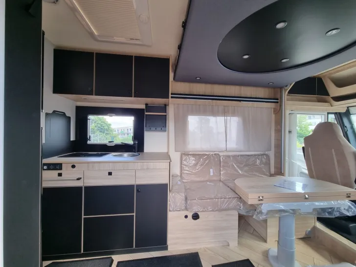 Fahrzeugbild Chausson Integriert Etape Line 6040 180PS/Automatik/AHK #17