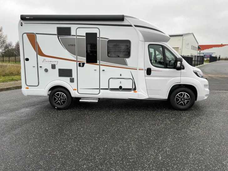 Fahrzeugbild Bürstner Lyseo TD Harmony Line 594 #20