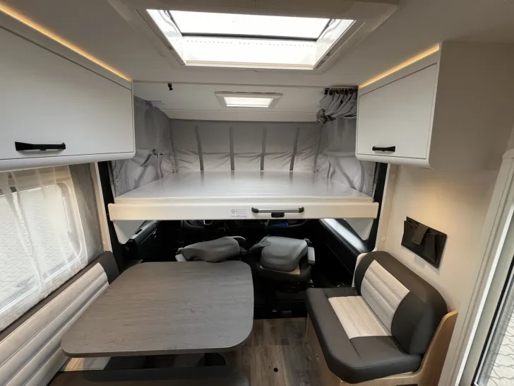 Fahrzeugbild Sunlight Adventure I 68 Maxi Chassis Fiat #9