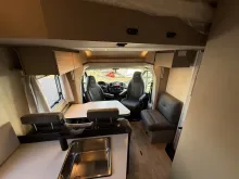 Fahrzeugbild Bürstner Campeo TD 690 G #7