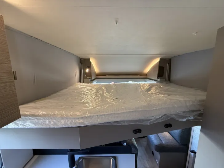 Fahrzeugbild Bürstner Campeo TD 690 G #9