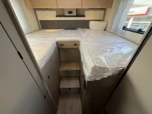 Fahrzeugbild Bürstner Campeo TD 690 G #16
