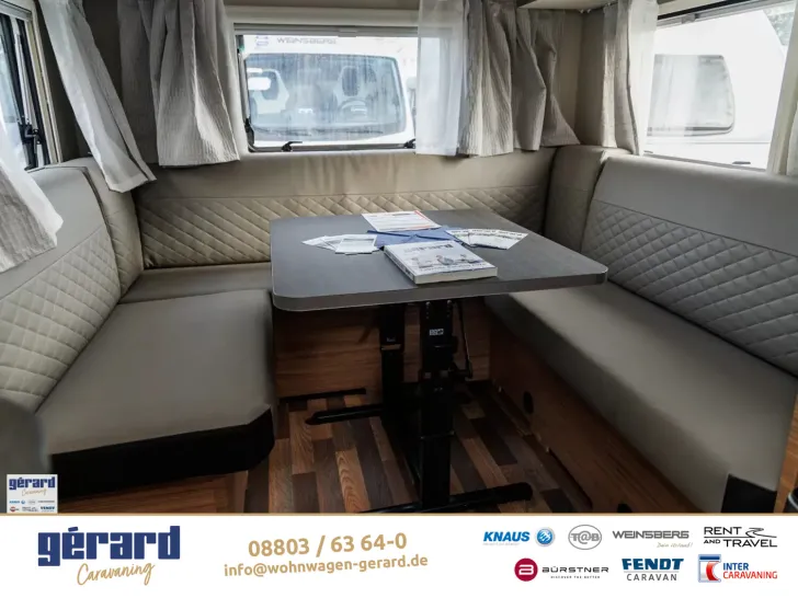 Fahrzeugbild Weinsberg CaraOne 540 EUH EDITION [HOT] Aktionspreis #3