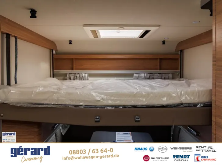 Fahrzeugbild Weinsberg CaraOne 540 EUH EDITION [HOT] Aktionspreis #14