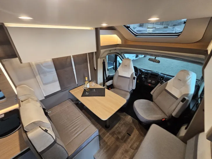 Fahrzeugbild LMC Tourer Lift H 630 AHK / RF / SAT #9