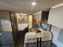 Fahrzeugbild LMC Tourer Lift H 630 AHK / RF / SAT #11