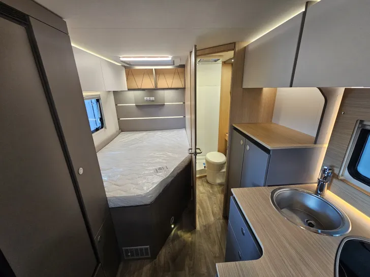 Fahrzeugbild LMC Tourer Lift H 630 AHK / RF / SAT #13