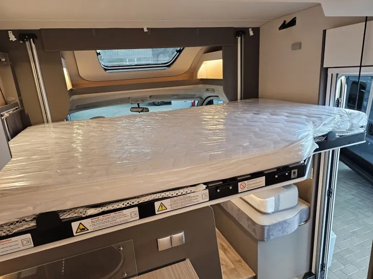 Fahrzeugbild LMC Tourer Lift H 630 AHK / RF / SAT #17