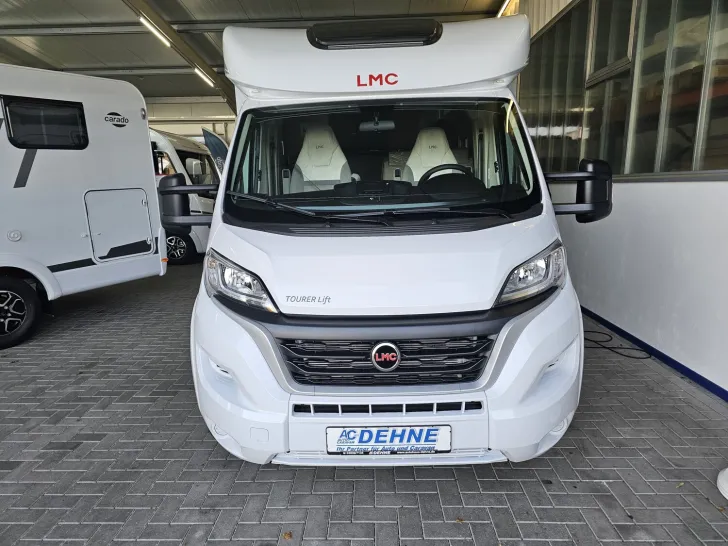 Fahrzeugbild LMC Tourer Lift H 630 AHK, SAT, Sondernachl. 25.000 #4