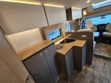 Fahrzeugbild LMC Tourer Lift H 630 AHK, SAT, Sondernachl. 25.000 #10