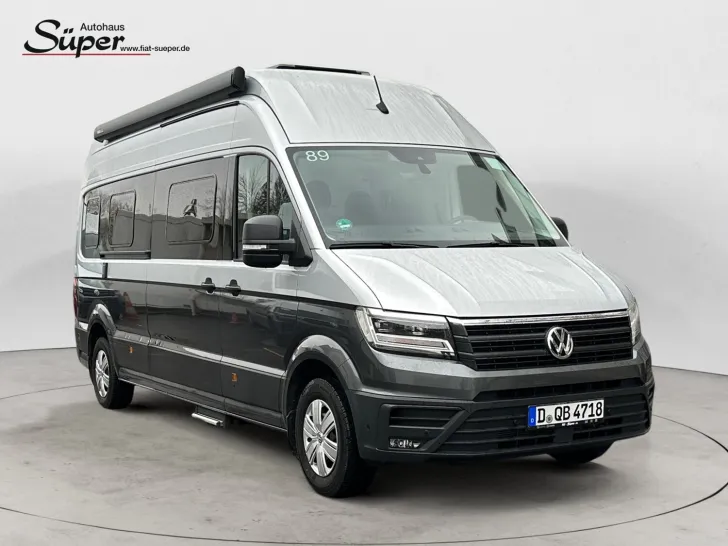 Fahrzeugbild VW Grand California 680 Automat.-Getriebe - 177 PS #4