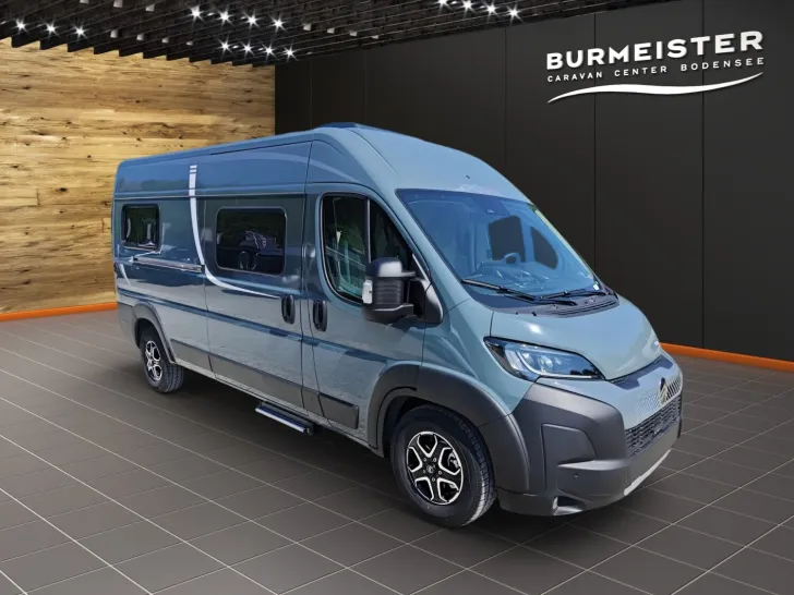 Fahrzeugbild Pössl 2Win Plus Citroen 180 PS ! Sie sparen 19.931,- ! #1