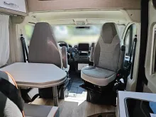 Fahrzeugbild Pössl 2Win Plus Citroen 180 PS ! Sie sparen 19.931,- ! #11