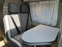 Fahrzeugbild Pössl 2Win Plus Citroen 180 PS ! Sie sparen 19.931,- ! #12