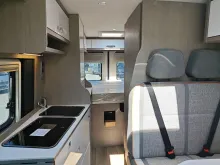 Fahrzeugbild Pössl 2Win Plus Citroen 180 PS ! Sie sparen 19.931,- ! #18