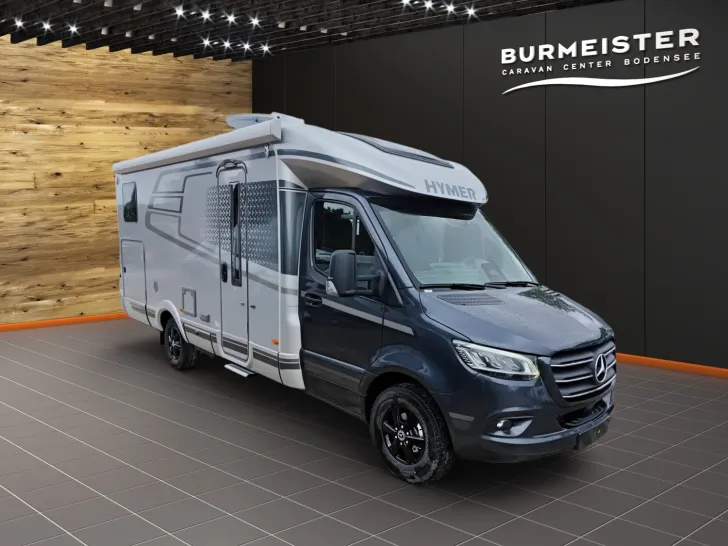 Fahrzeugbild Hymer B-Klasse MC T 680 #1