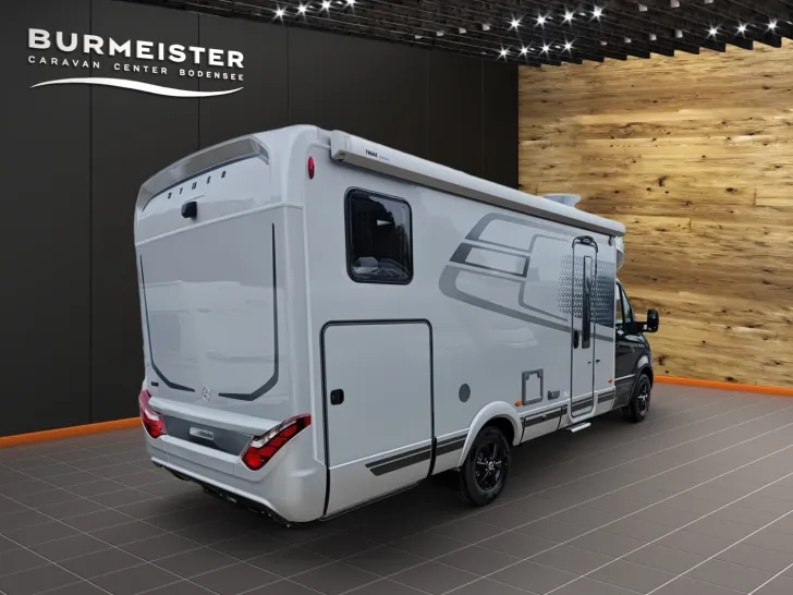 Fahrzeugbild Hymer B-Klasse MC T 680 #4