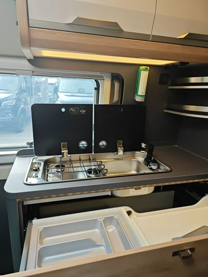 Fahrzeugbild Knaus BoxLife PRO 600 STREET Box Life BoxTime Box Time #13