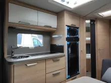 Fahrzeugbild Knaus Südwind BLACK SELECTION 580 QS #10