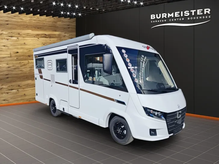 Fahrzeugbild Carthago C2-tourer I 141 KB LE comfort SIE SPAREN 12385,- #1