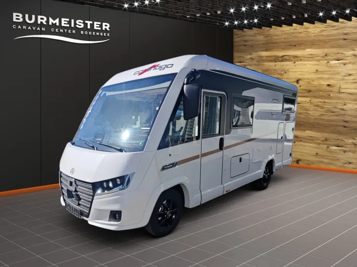 Fahrzeugbild Carthago C2-tourer I 141 KB LE comfort SIE SPAREN 12385,- #3