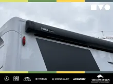 Fahrzeugbild Etrusco T 5900 FB 8-Gang Fahrradträger SOLAR NAVI KAMERA #7