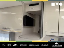 Fahrzeugbild Etrusco T 5900 FB 8-Gang Fahrradträger SOLAR NAVI KAMERA #26