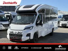 Fahrzeugbild Dethleffs Trend T 6817 EB GT Hubbett Markise NAVI Kamera #1