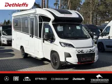 Fahrzeugbild Dethleffs Trend T 6817 EB GT Hubbett Markise NAVI Kamera #4