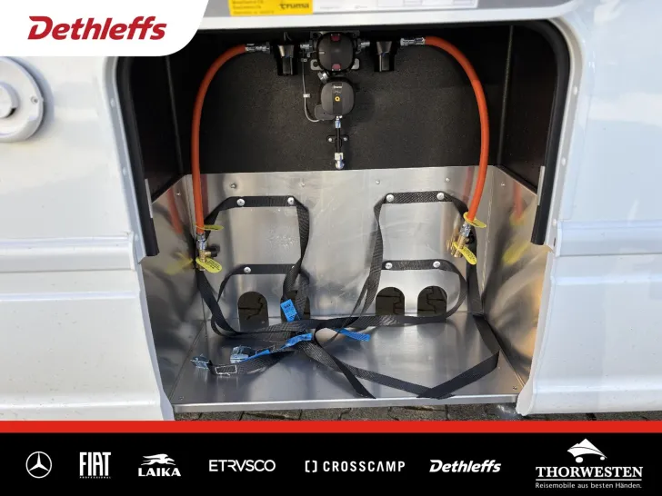 Fahrzeugbild Dethleffs Trend T 6817 EB GT Hubbett Markise NAVI Kamera #24
