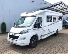 Fahrzeugbild LMC Tourer T 730 G #5
