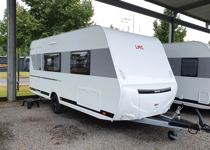 Fahrzeugbild LMC Sassino 450 D #3