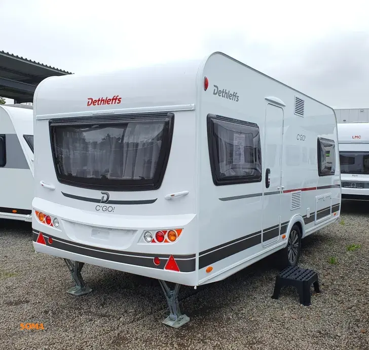 Fahrzeugbild Dethleffs c-go 475 FR #3