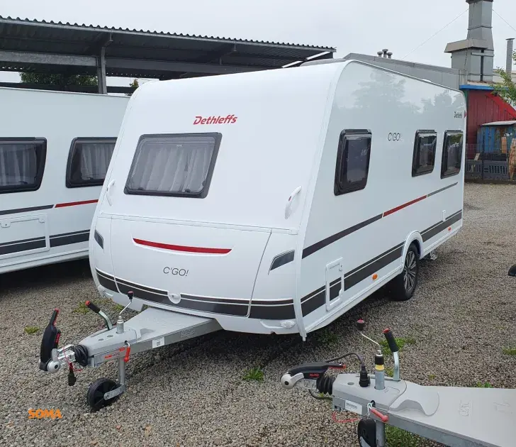 Fahrzeugbild Dethleffs c-go 475 FR #5