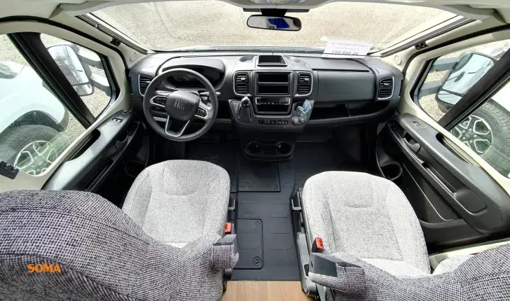 Fahrzeugbild Dethleffs Trend T 7057 EB #7