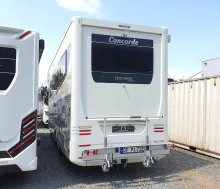 Fahrzeugbild Concorde Cruiser 900 RRL ähnlich 890 RRL Iveco Eurocargo #6