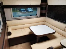 Fahrzeugbild Concorde Cruiser 900 RRL ähnlich 890 RRL Iveco Eurocargo #10