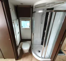 Fahrzeugbild Concorde Cruiser 900 RRL ähnlich 890 RRL Iveco Eurocargo #16