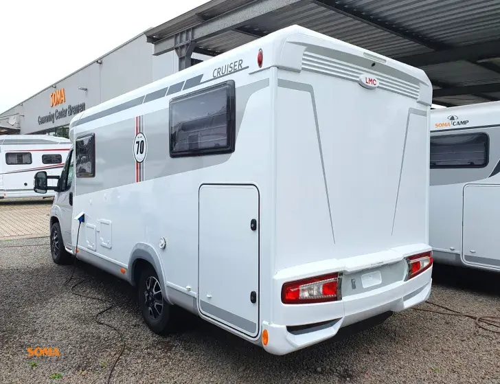 Fahrzeugbild LMC Cruiser 70 V 643 G 70 JAHRE SONDERMODELL ! #4