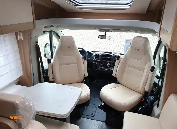 Fahrzeugbild LMC Cruiser 70 V 643 G 70 JAHRE SONDERMODELL ! #11