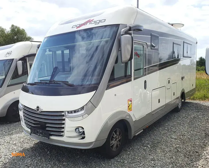 Fahrzeugbild Carthago liner-for-two I 53 L Iveco #5