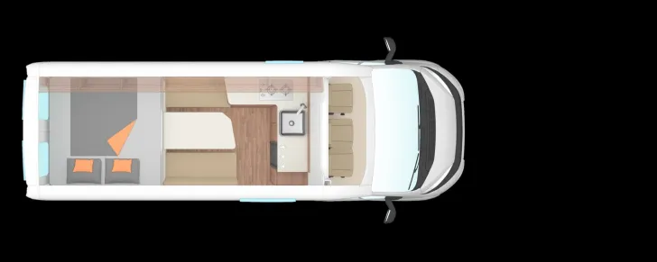 Fahrzeugbild Weinsberg CaraLife 630 LQ *Modell 2025* #4