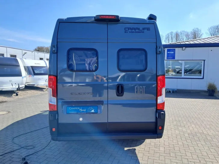 Fahrzeugbild Weinsberg CaraLife 630 LQ *Modell 2025* #8