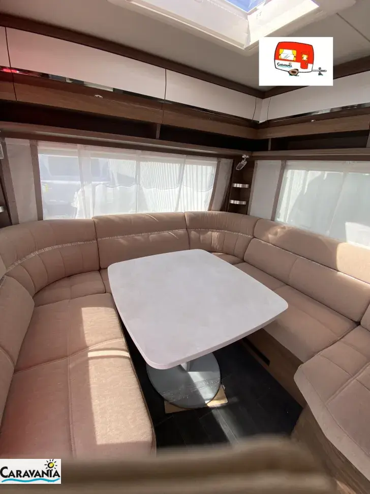 Fahrzeugbild Tabbert Puccini 655 EL 2.5 #5