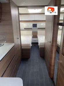 Fahrzeugbild Tabbert Puccini 655 EL 2.5 #6