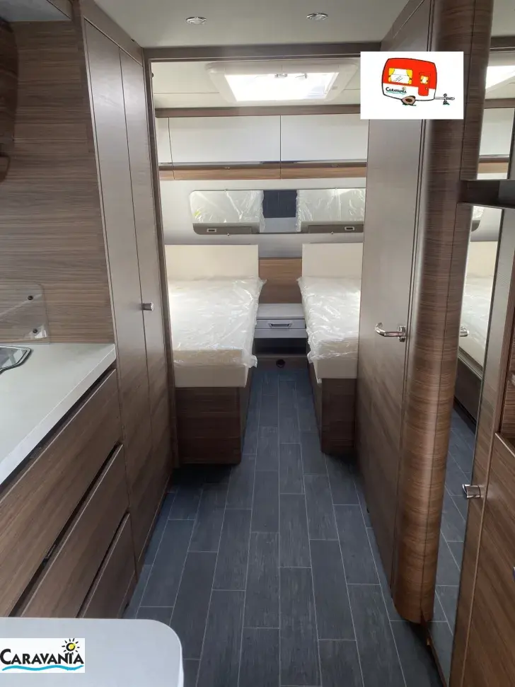 Fahrzeugbild Tabbert Puccini 655 EL 2.5 #6