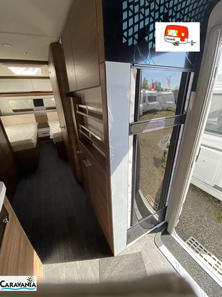 Fahrzeugbild Tabbert Puccini 655 EL 2.5 #7