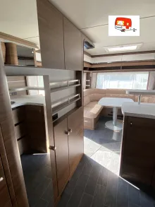 Fahrzeugbild Tabbert Puccini 655 EL 2.5 #10