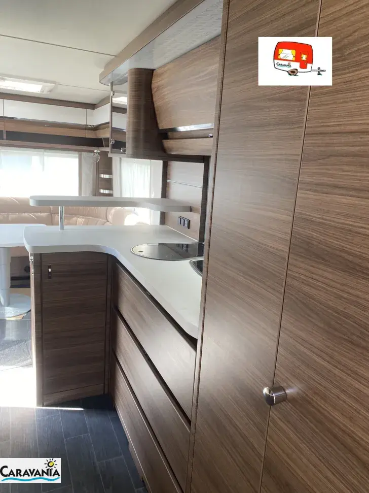 Fahrzeugbild Tabbert Puccini 655 EL 2.5 #13